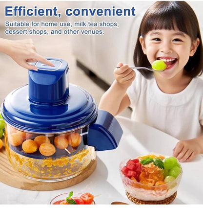 Automatic Fruit & Vegetable Peeler