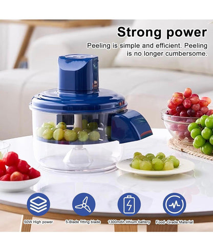 Automatic Fruit & Vegetable Peeler