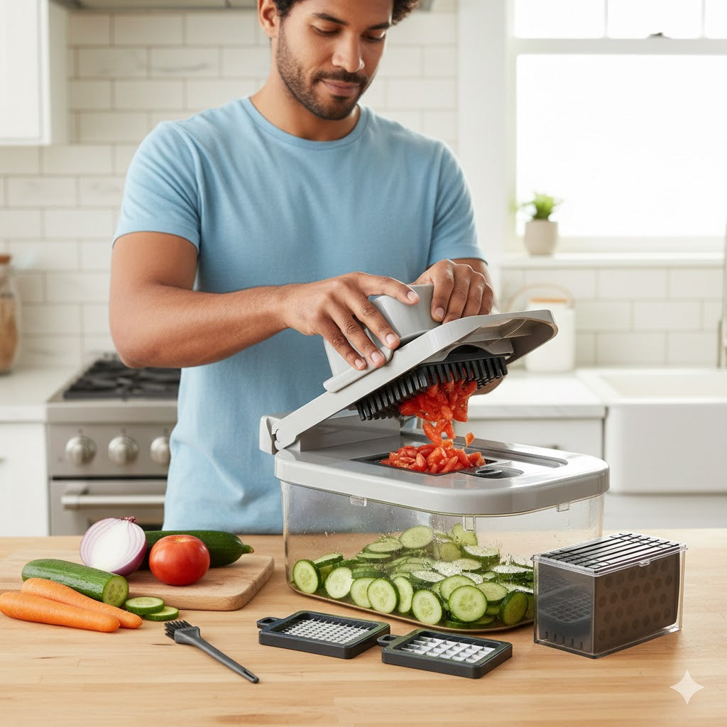 FlexiGadget™ Precision Chopper