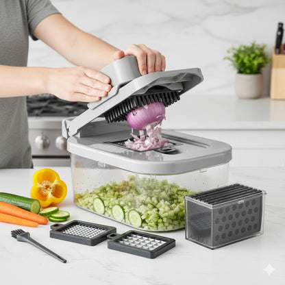 FlexiGadget™ Precision Chopper